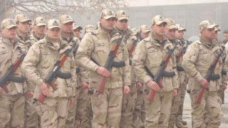 Наши войници ще се обучават в Израел