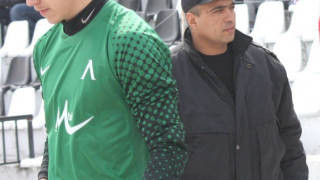 Пламен Илиев взима капитанската лента в "Левски"
