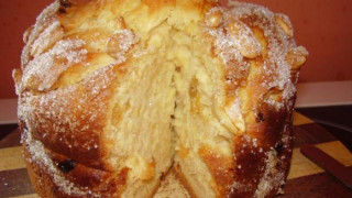 Бургаският козунак по-скъп с 10% 
