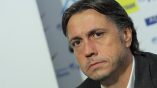 Иво Тонев изригнал при преговорите с Мъри 