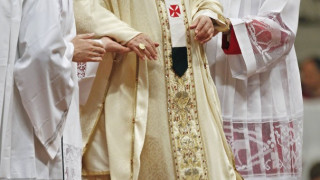 Папата се скапвал при пътуванията