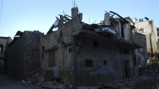 Сирийска атака изкара Турция от релси