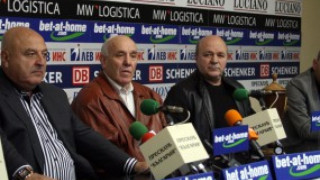 "Славия" извади Бялата библия