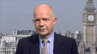 Уилям Хейг: Асад не спазва мирния план