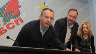 3:1 за Станишев в лидерската битка с Първанов