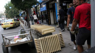 Топлото ни най-солено в цяла Европа