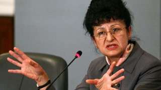Анна-Мария сред топлекарите на София