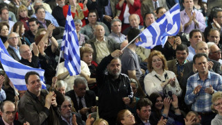 Предсрочни избори в Гърция на 6 май