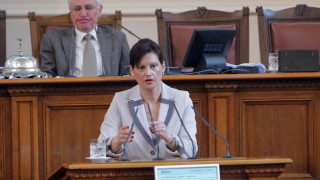 Дариткова оглави Здравната комисия в парламента