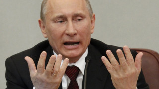 Путин заработил повече от Медведев