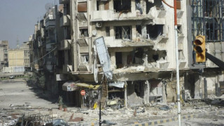 ООН обмисля изпращане на наблюдатели в Сирия