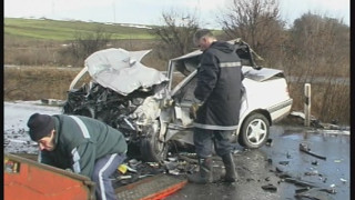 6 жертви по пътищата през денонощието  