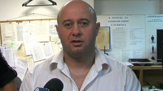 Откриха калашника, с който са стреляли по Бореца