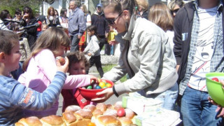 Християни и мюсюлмани заедно на Великден 
