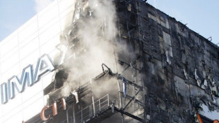 Фалшив сигнал за пожар в МОЛ-София подлуди пожарната 