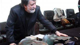 Излагаме тракийски съкровища в Лувъра