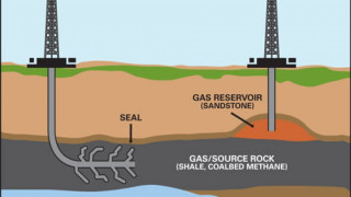 Великобритания разреши проучване за шистов газ