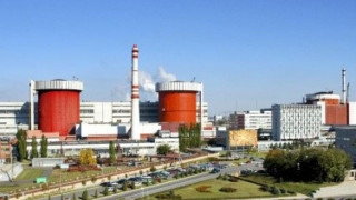 Авария спря АЕЦ в Украйна 