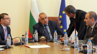 Бойко Борисов натиска педала за ЕС