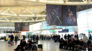 Скоро разрешават течности в самолета