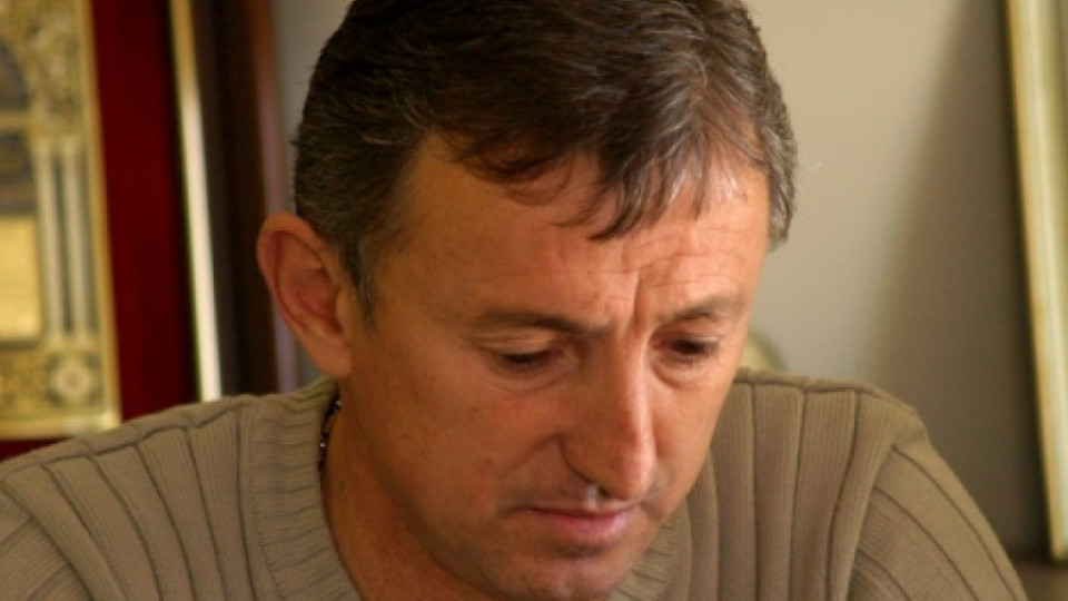 Марин Бакалов почерпи "Ботев" за юбилей | StandartNews.com