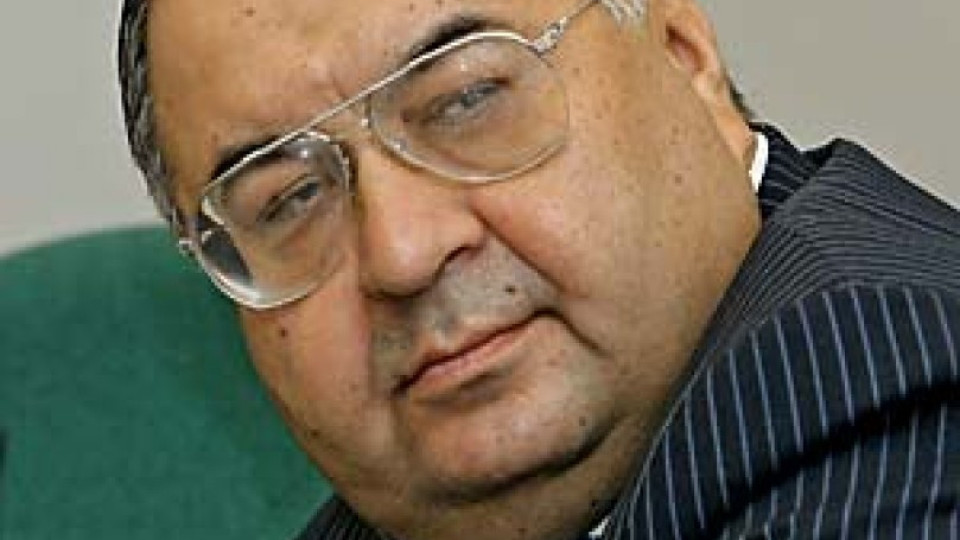 Алишер Усманов е най-богатият руснак | StandartNews.com