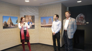 M-Tel Event Hall отвори врати с екзотична изложба от фотографии,  заснети с iPhone