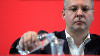 Станишев: Очевидно са натиснали депутатите от "Атака"