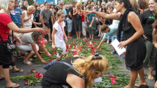 14 месеца затвор за убито на пешеходна пътека дете