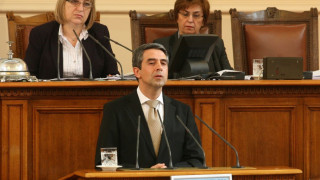 Плевнелиев на визита в Гугъл и Сиско