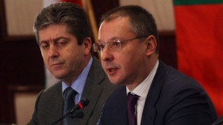 Станишев и Първанов поделят Красно село