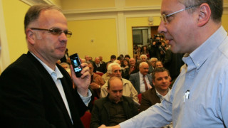Станишев: Вот ще има, в правото няма връщане на подпис