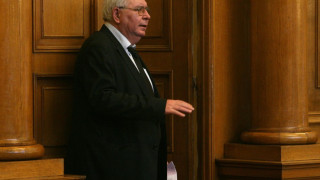 Корнезов: В правото няма "оттегляне на подпис"