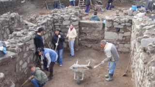 Откриха византийска оргия в Созопол