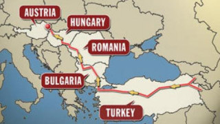 Унгария се отказва от газопровода „Набуко”