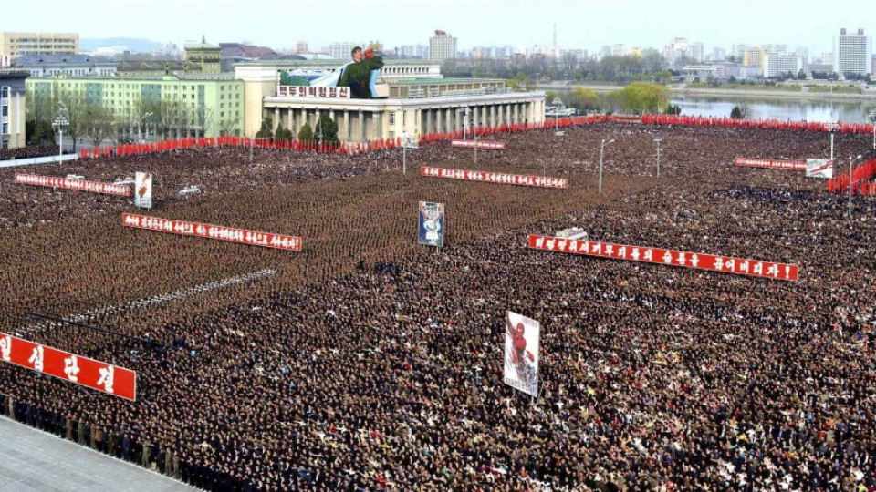Пхенян се закани да изпепели южнокорейското правителство   | StandartNews.com