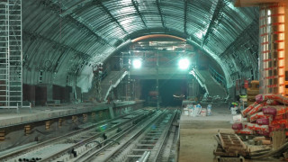 Бойко: Метрото ни е проект №1 в Европа
