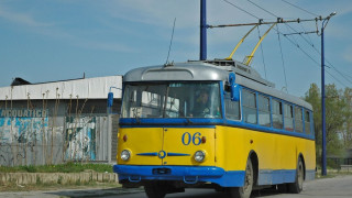 Возим се на умни тролеи от 2020 г.