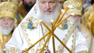 Посрещат патриарх Кирил с орден, става почетен доктор 