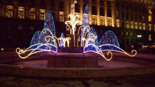 Нощна София грейва с ново LED осветление