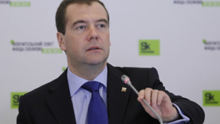 Медведев: Аз докарах демокрацията в Русия