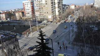 София с трето кръстовище на 2 нива