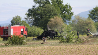 Оперират единия от пострадалите пилоти на МиГ-29