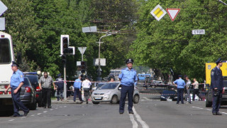 Задържаха заподозрени за атентатите в Украйна