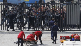 Чужди спецслужби помагат на Украйна за взривовете
