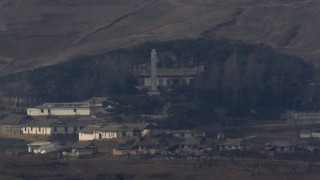 Сателит засече активност на севернорейски ядрен полигон  