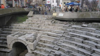 Борисов открива обновения Римски стадион 