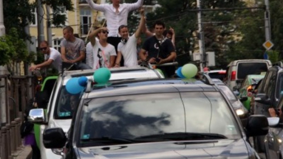 Влади Златинов с втори шанс при "червените" | StandartNews.com