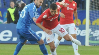 "Левски" приземи ЦСКА с 1:0 в дербито