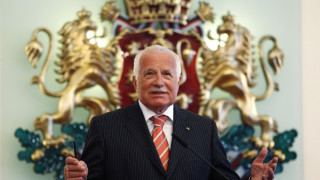 Клаус отмени заради Тимошенко посещението си в Украйна